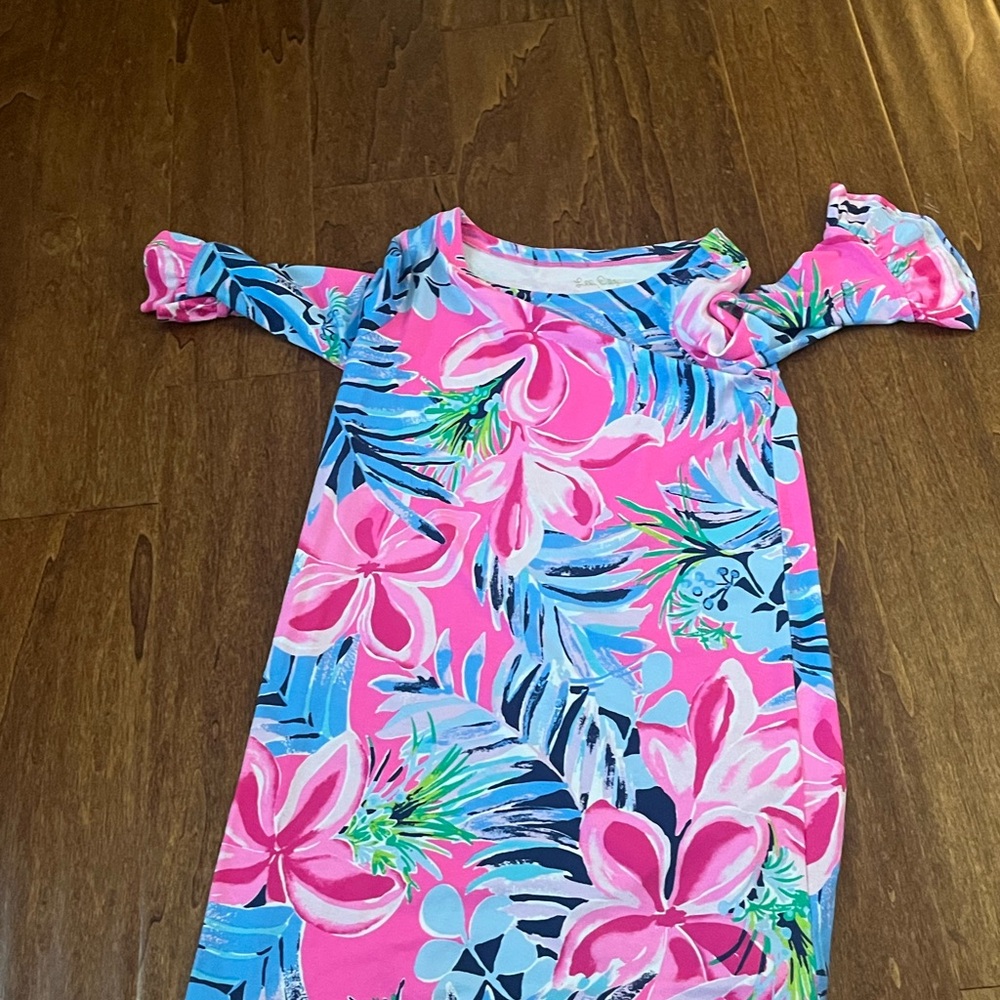 Lilly Pulitzer kids dress